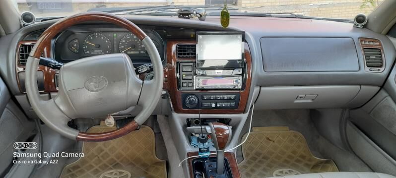 Toyota Avalon 1999 - 190 000 TMT - Векильбазар - img 5