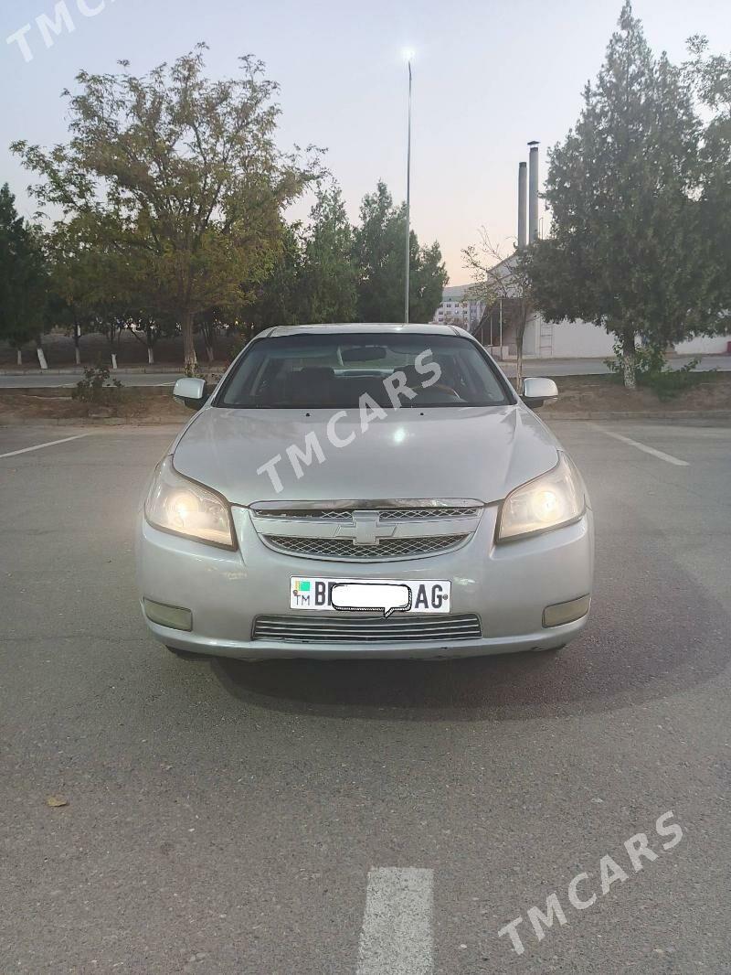 Chevrolet Epica 2008 - 79 000 TMT - Бузмеин - img 2