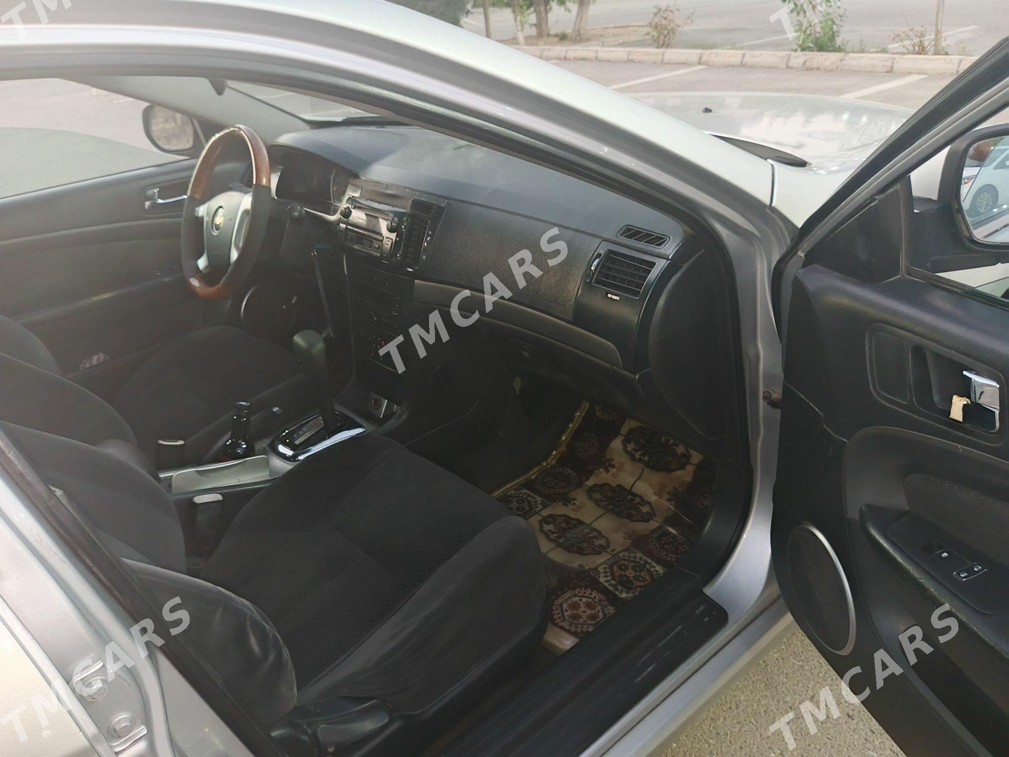 Chevrolet Epica 2008 - 79 000 TMT - Бузмеин - img 6