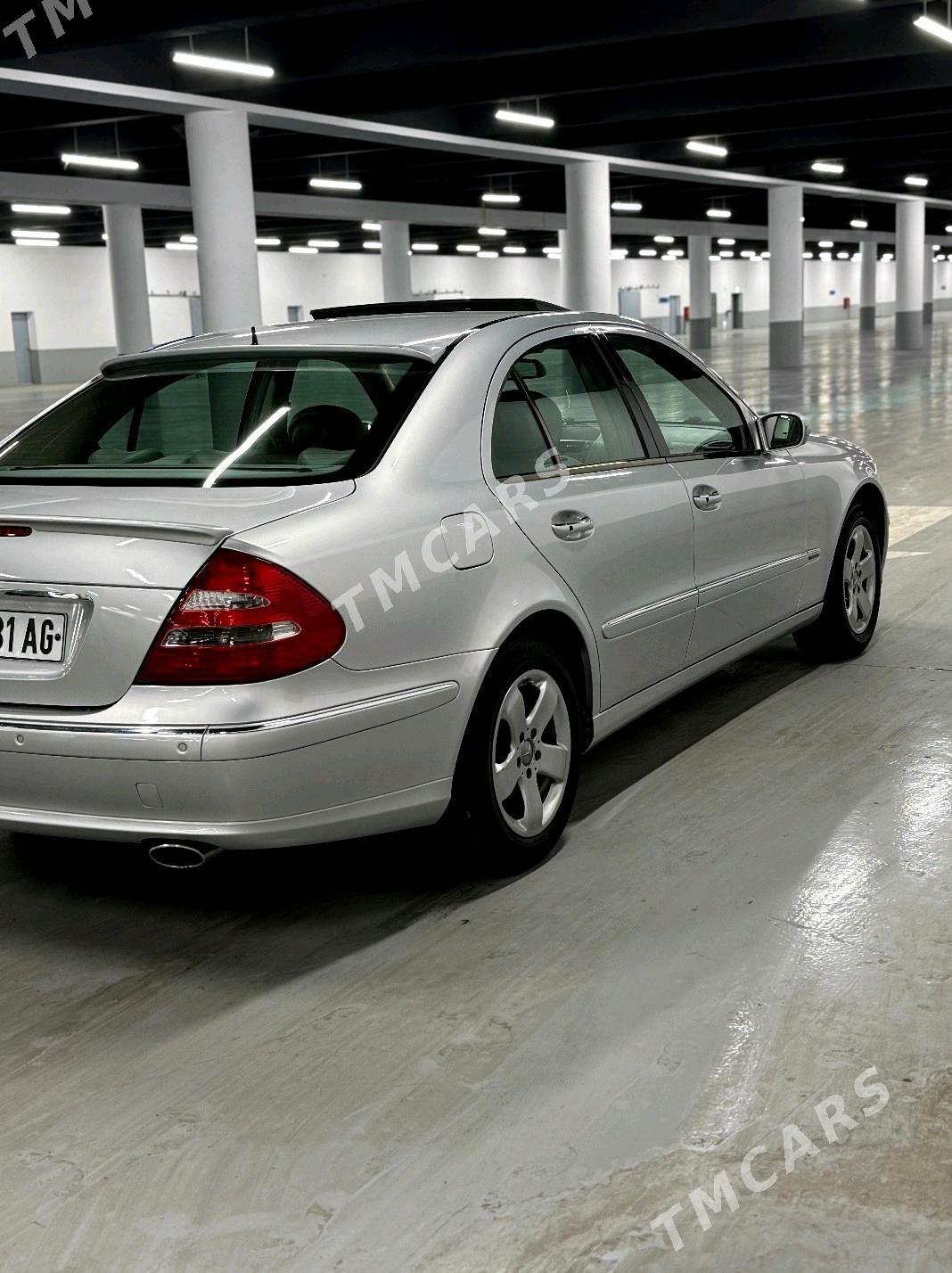 Mercedes-Benz E350 2005 - 150 000 TMT - Ашхабад - img 4