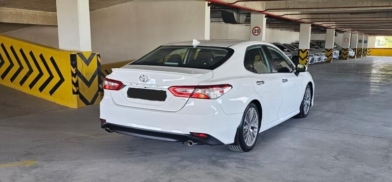 Toyota Camry 2018 - 246 000 TMT - Aşgabat - img 2