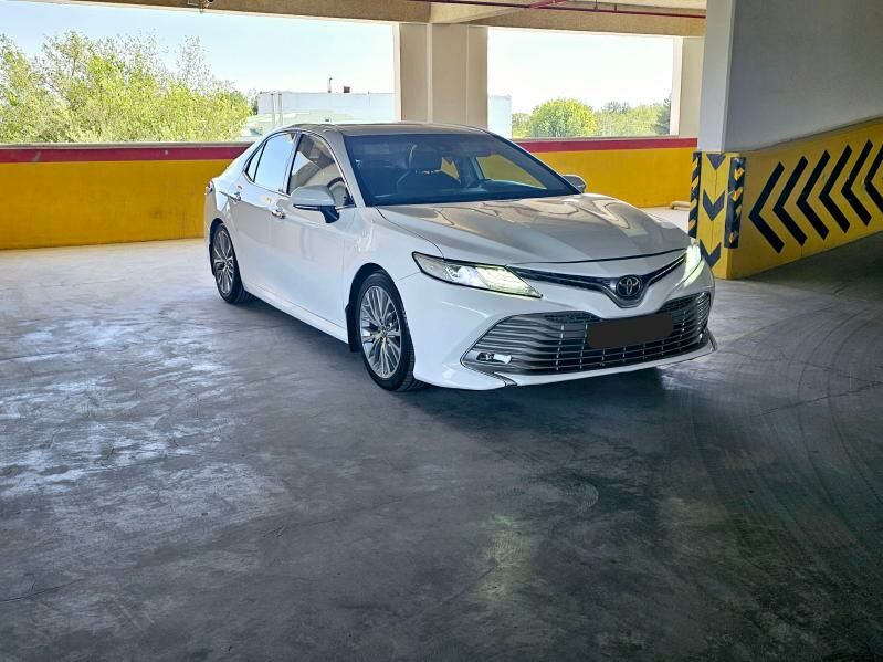 Toyota Camry 2018 - 246 000 TMT - Aşgabat - img 3