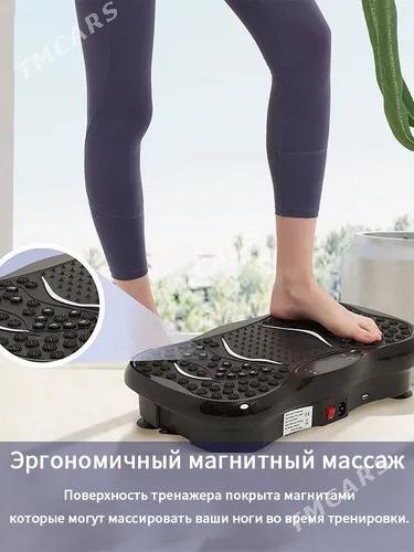 Wibroplatforma Виброплатформа - Ашхабад - img 2