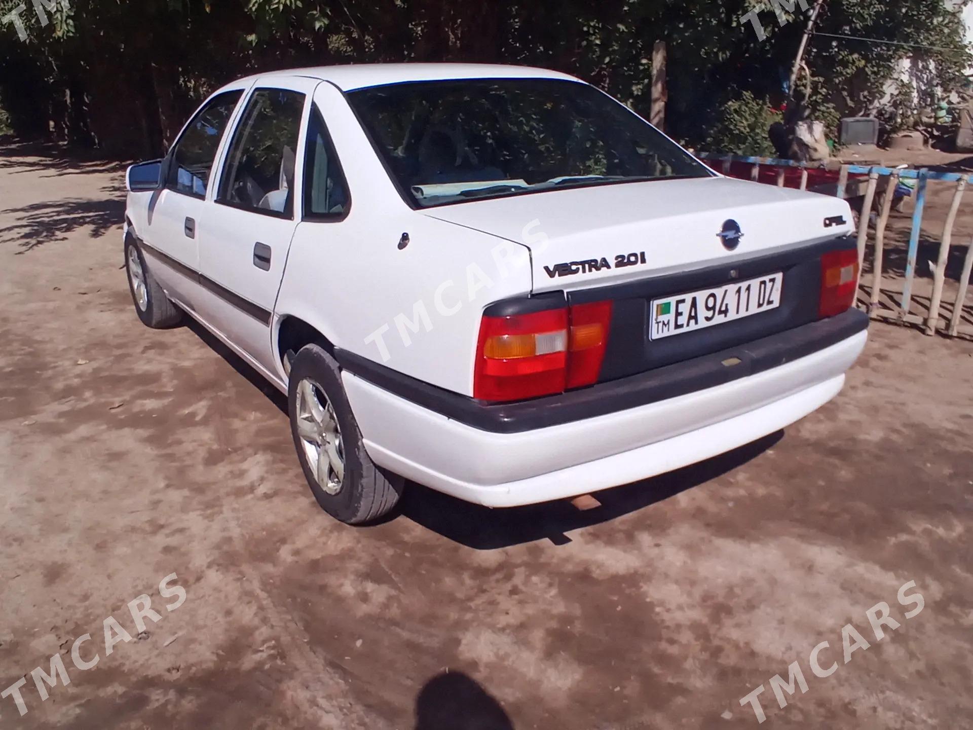 Opel Vectra 1994 - 40 000 TMT - Кёнеургенч - img 3