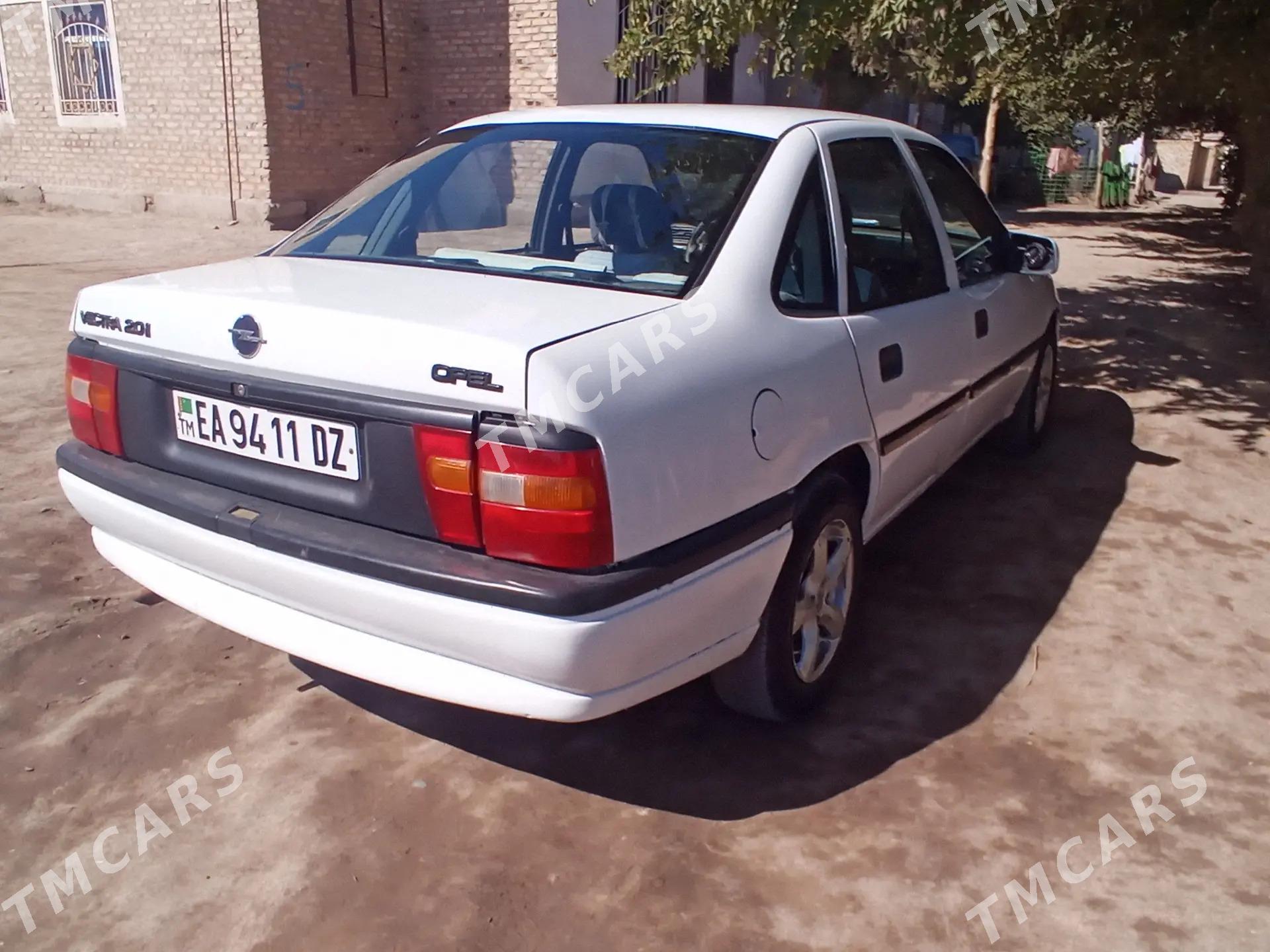 Opel Vectra 1994 - 40 000 TMT - Кёнеургенч - img 4