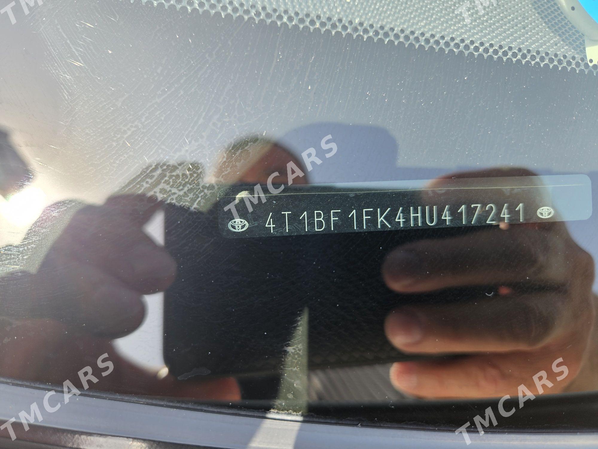 Toyota Camry 2017 - 300 000 TMT - Aşgabat - img 3