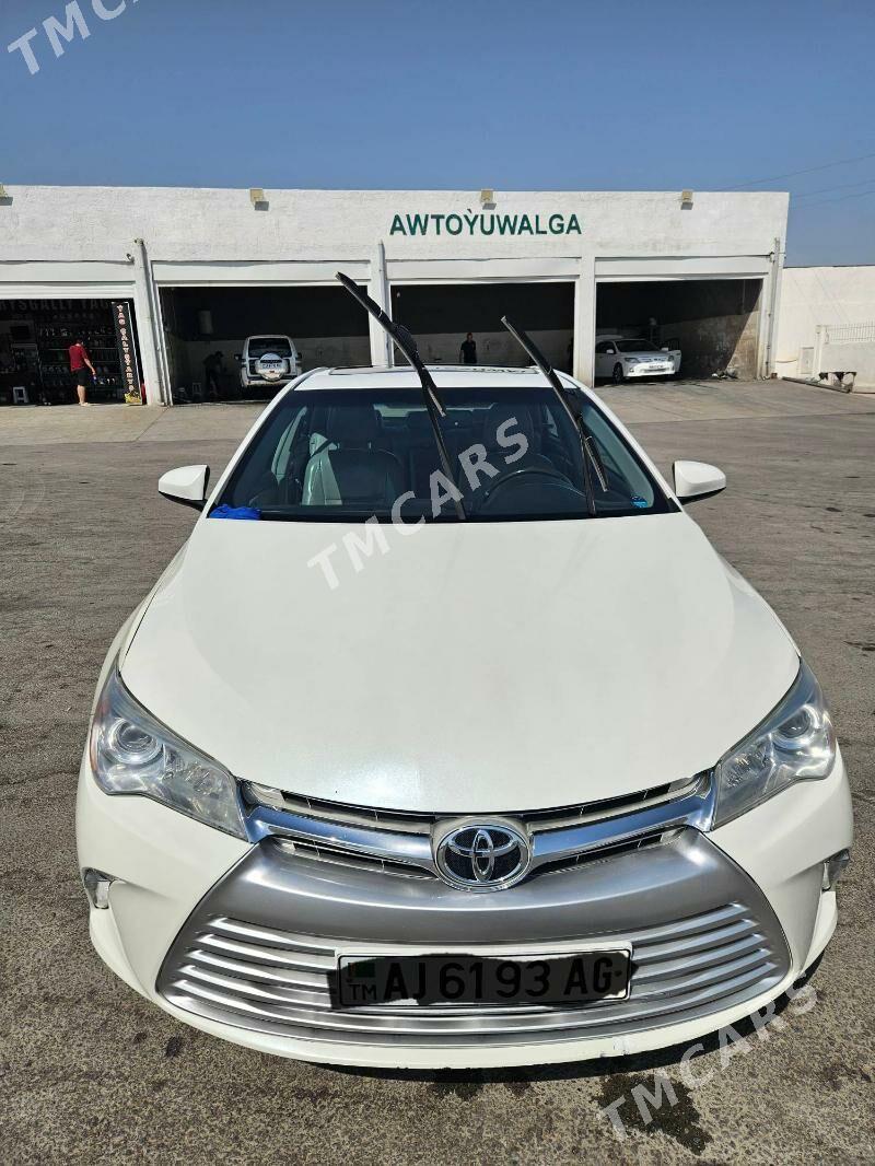 Toyota Camry 2017 - 300 000 TMT - Aşgabat - img 2