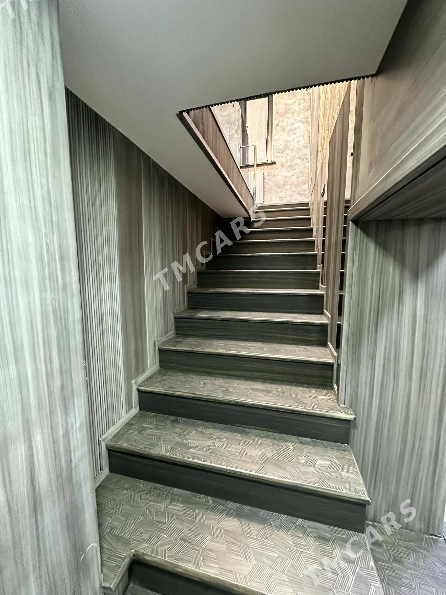 1 парк, 1 этаж 160 кв 5+ - Ашхабад - img 4