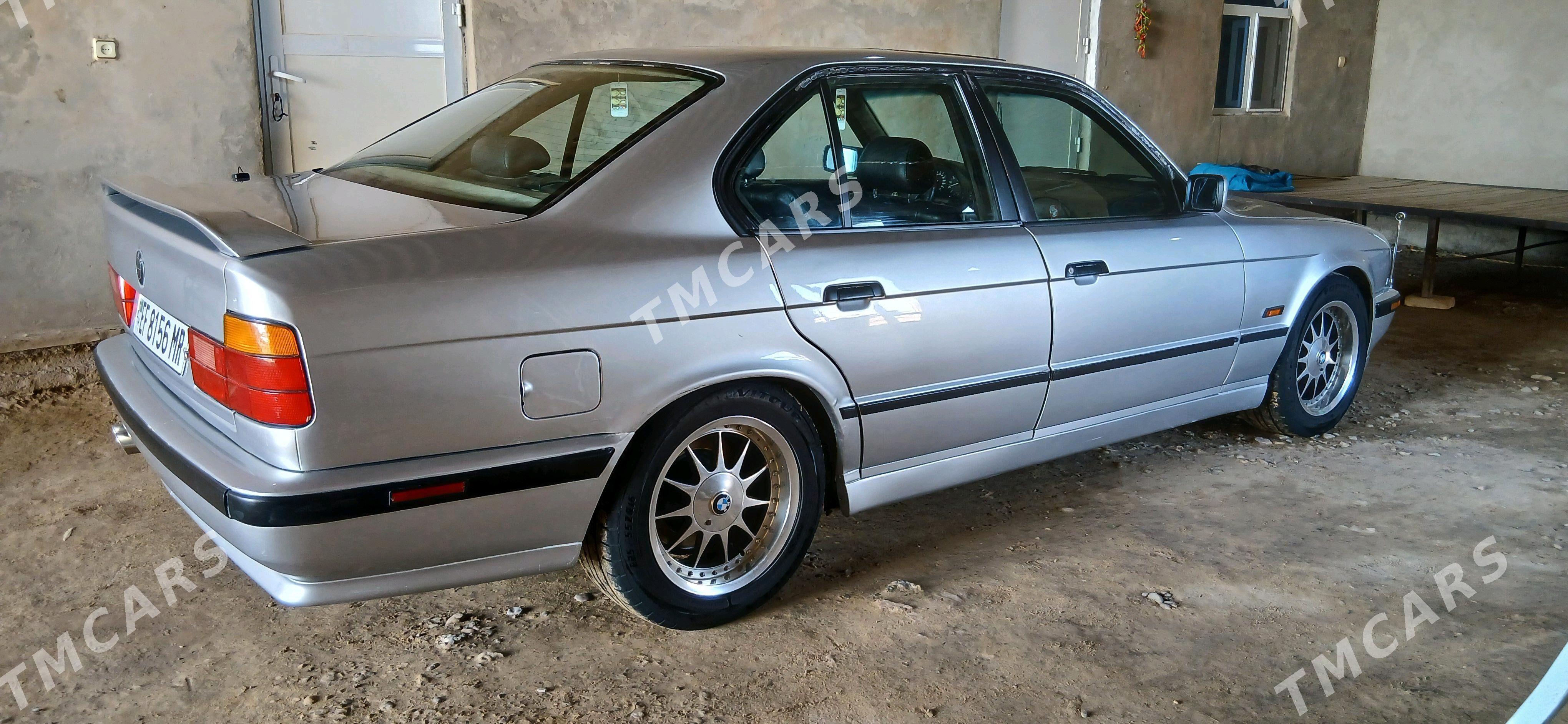 BMW 525 1992 - 80 000 TMT - Baýramaly - img 6
