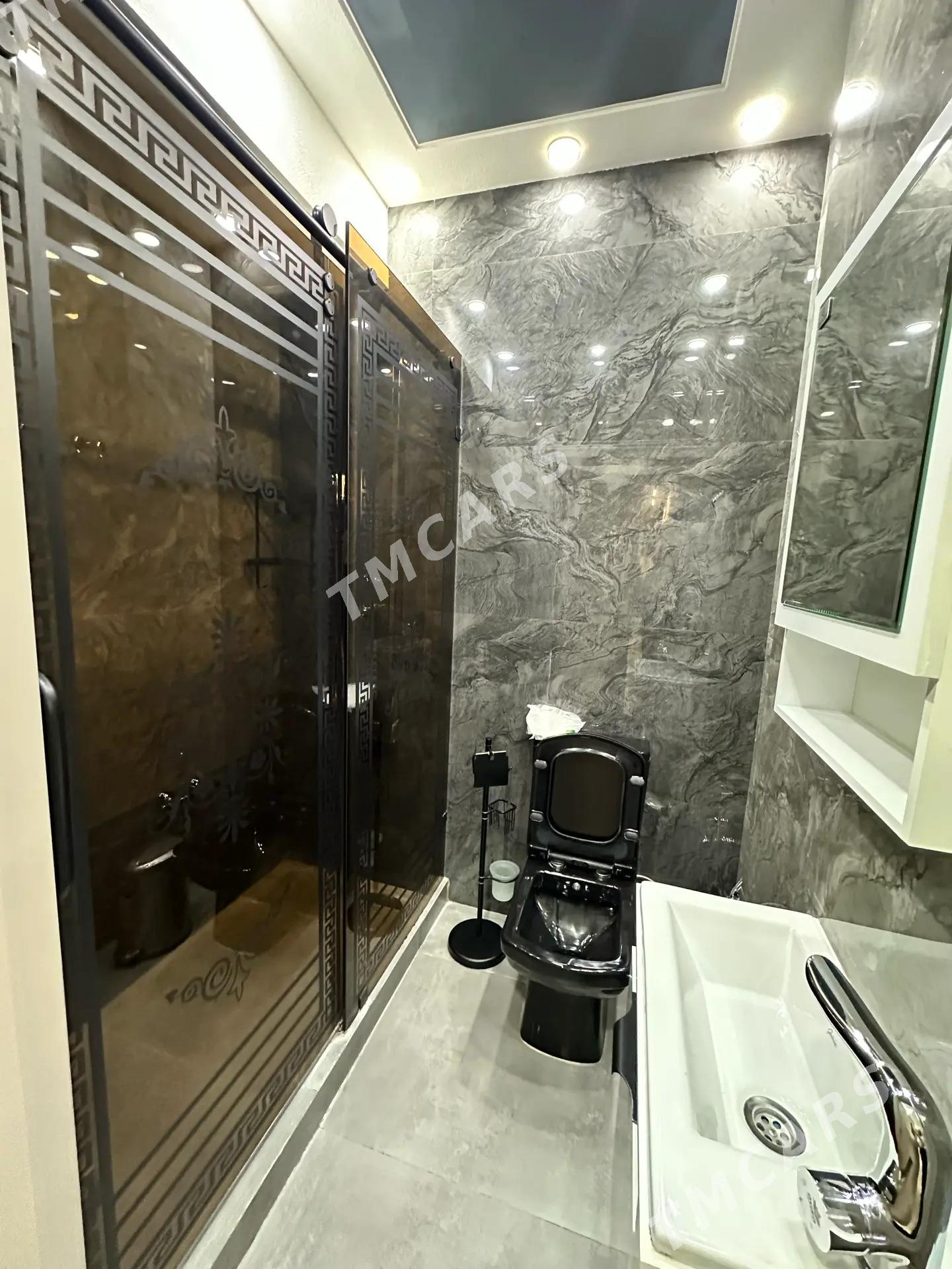 1 парк, 1 этаж 160 кв 5+ - Ашхабад - img 7