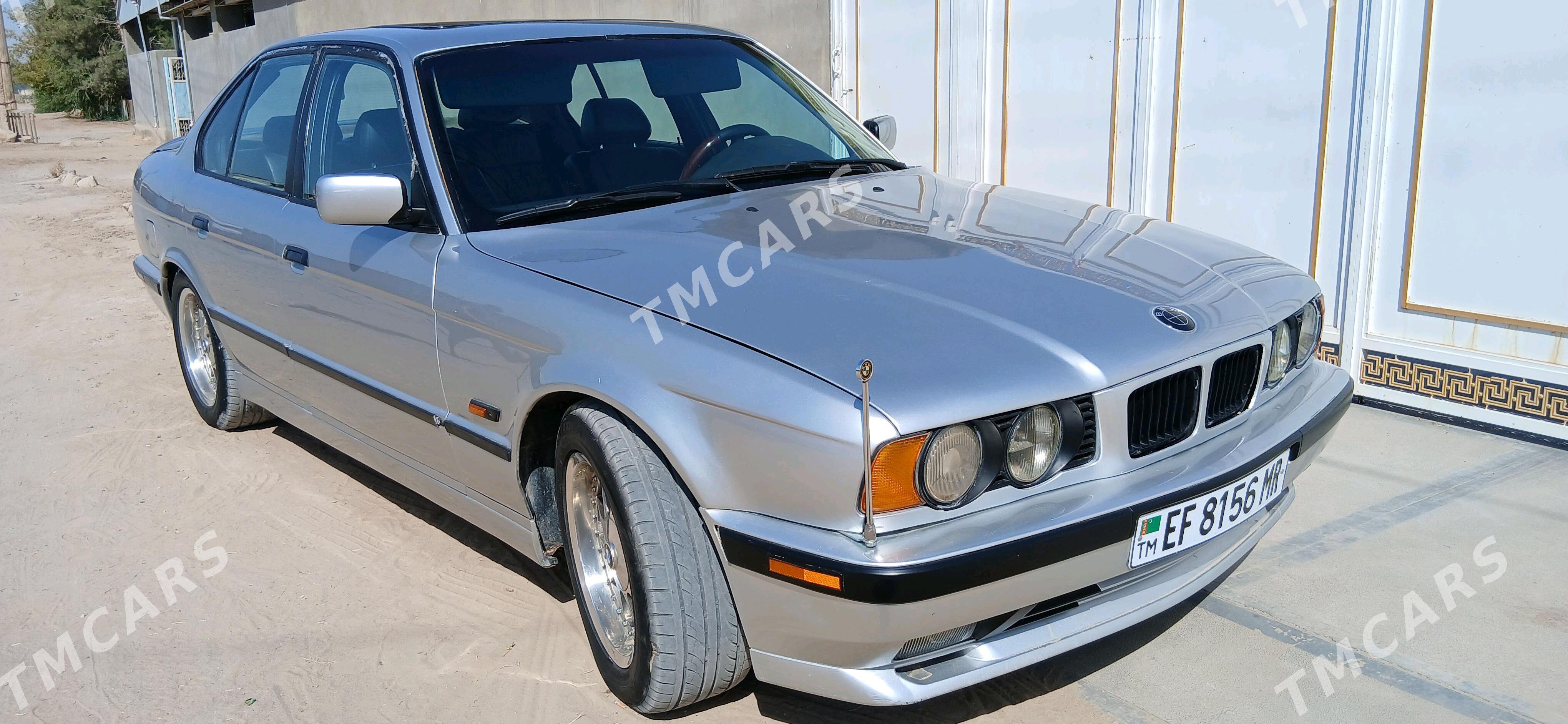 BMW 525 1992 - 80 000 TMT - Baýramaly - img 3