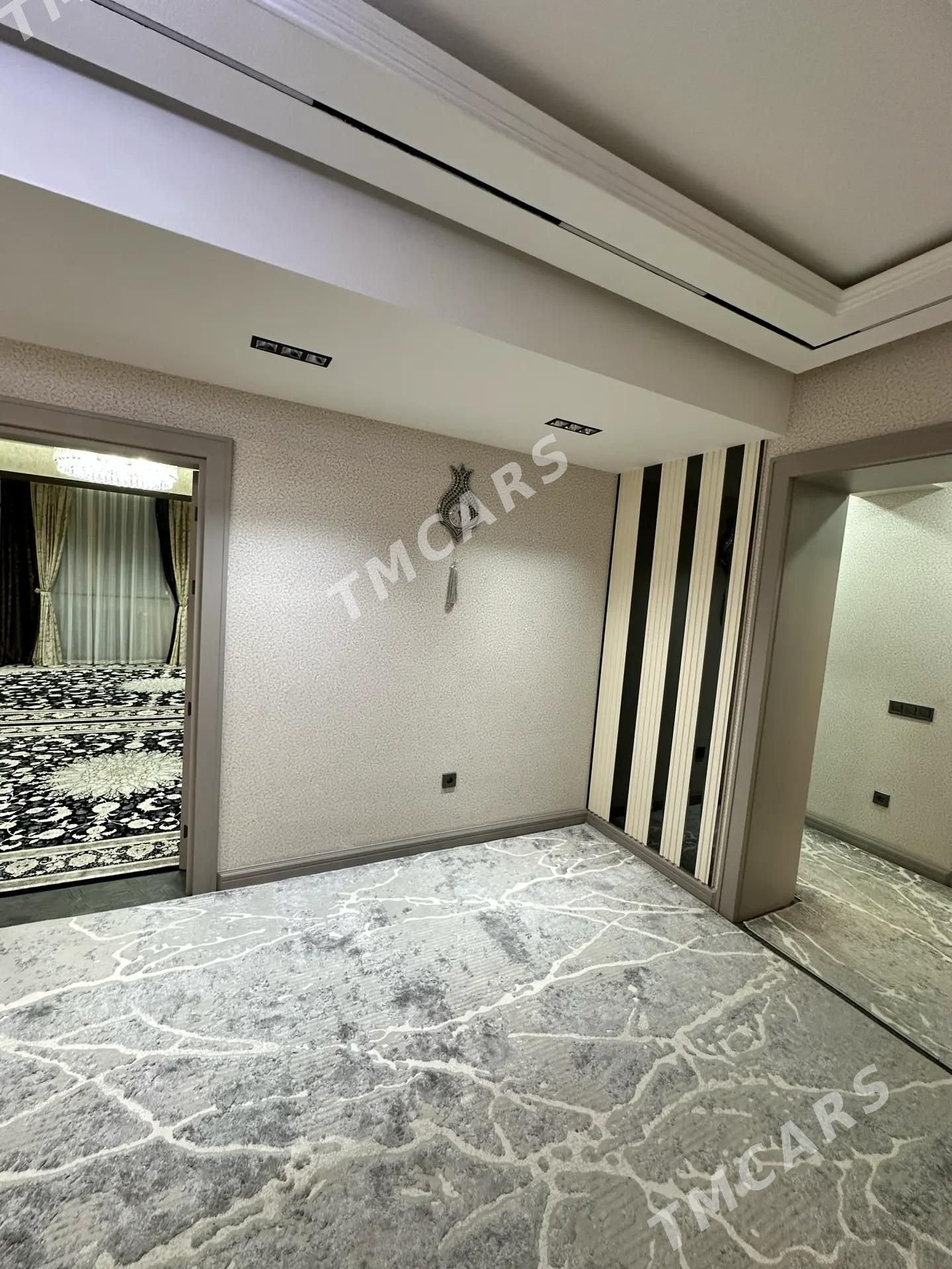 1 парк, 1 этаж 160 кв 5+ - Ашхабад - img 3