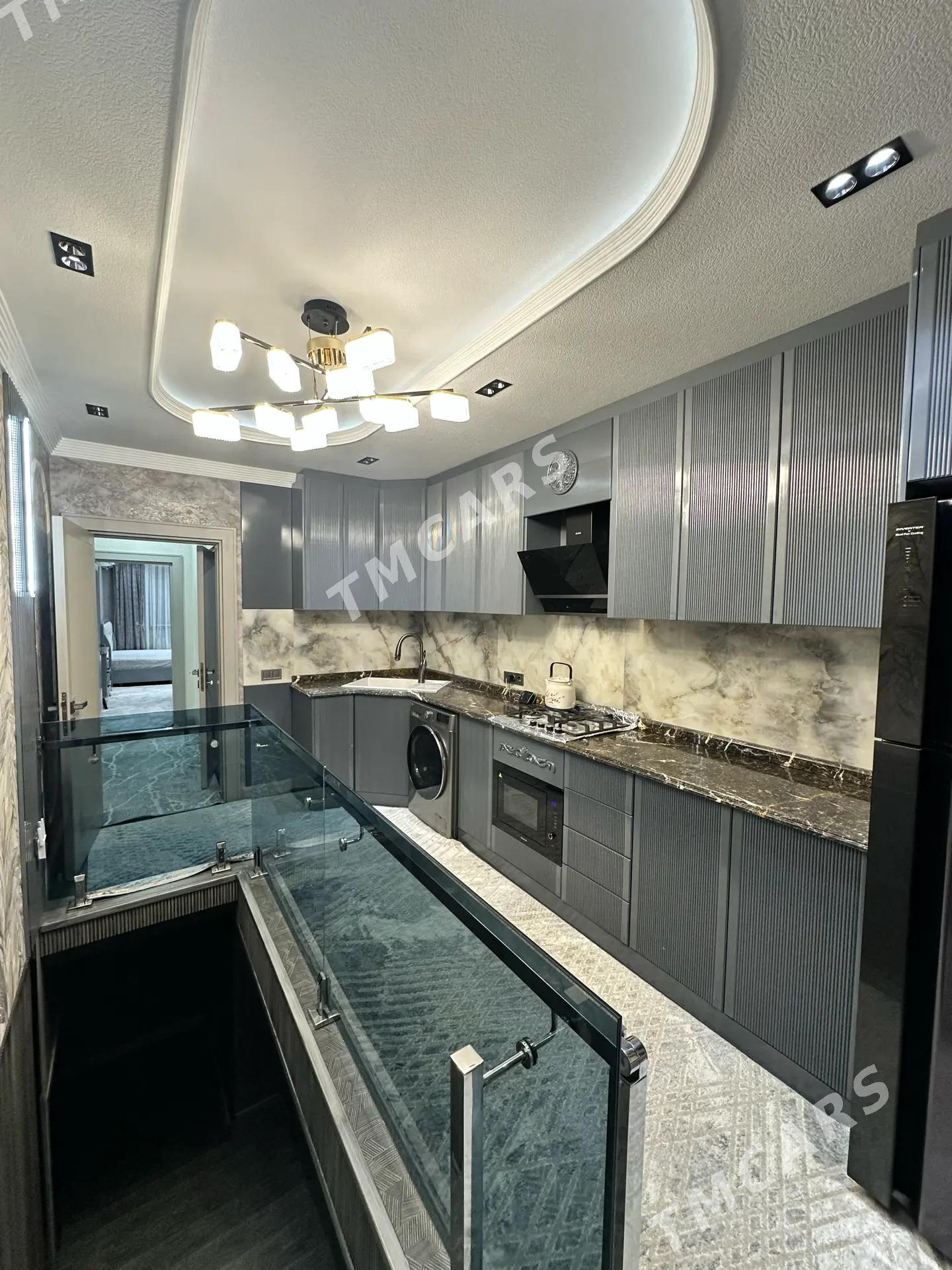 1 парк, 1 этаж 160 кв 5+ - Ашхабад - img 5