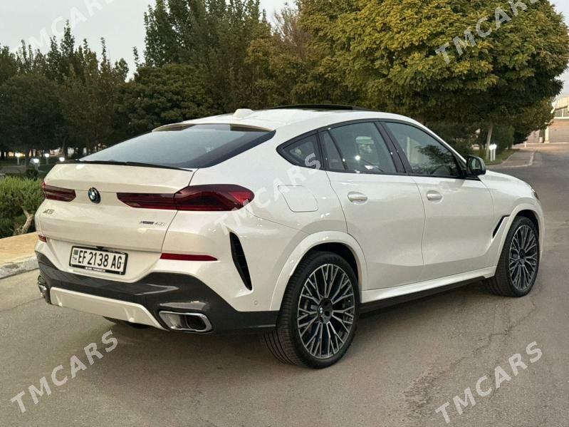 BMW X6 M 2024 - 1 435 000 TMT - Ашхабад - img 10
