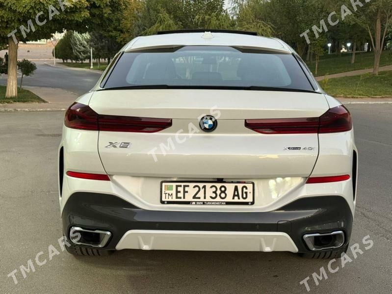 BMW X6 M 2024 - 1 435 000 TMT - Ашхабад - img 7