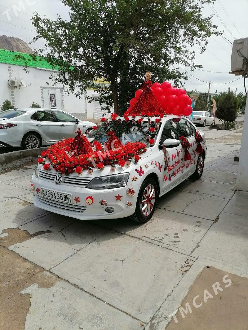 Volkswagen Jetta 2014 - 150 000 TMT - Türkmenbaşy - img 6