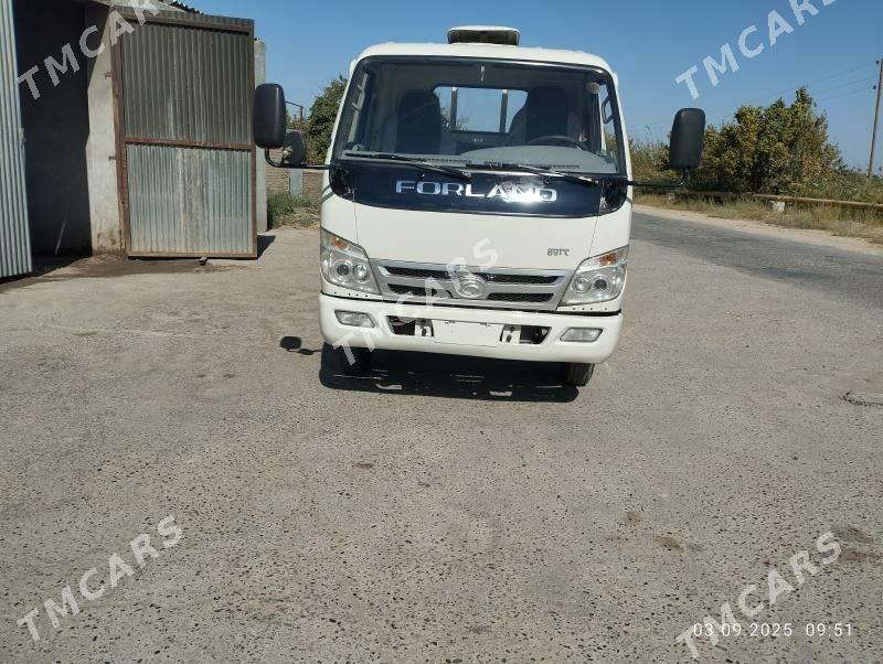 Forland H3 2014 - 140 000 TMT - Çärjew - img 2