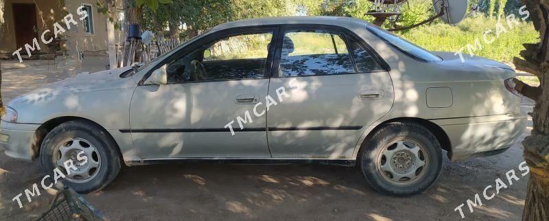 Toyota Carina 1992 - 50 000 TMT - Кёнеургенч - img 4