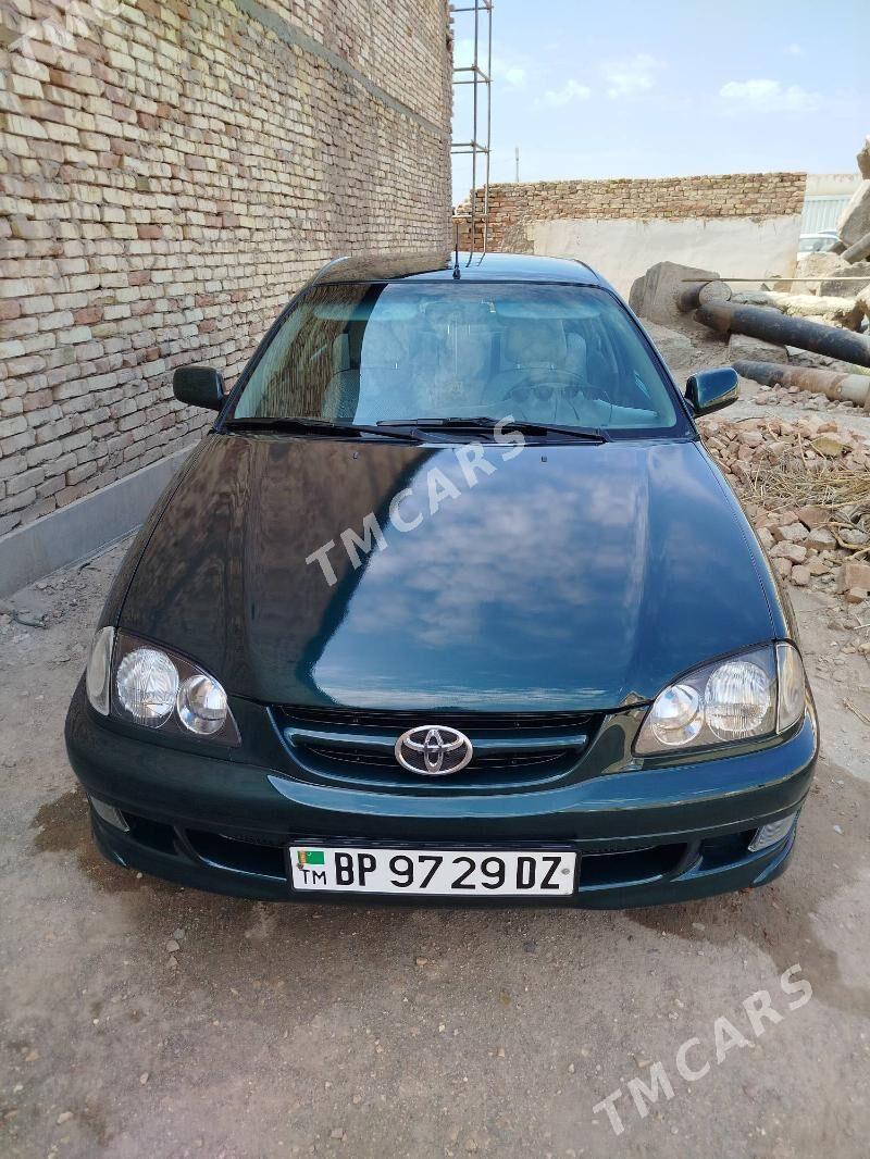 Toyota Avensis 1999 - 110 000 TMT - Дашогуз - img 2