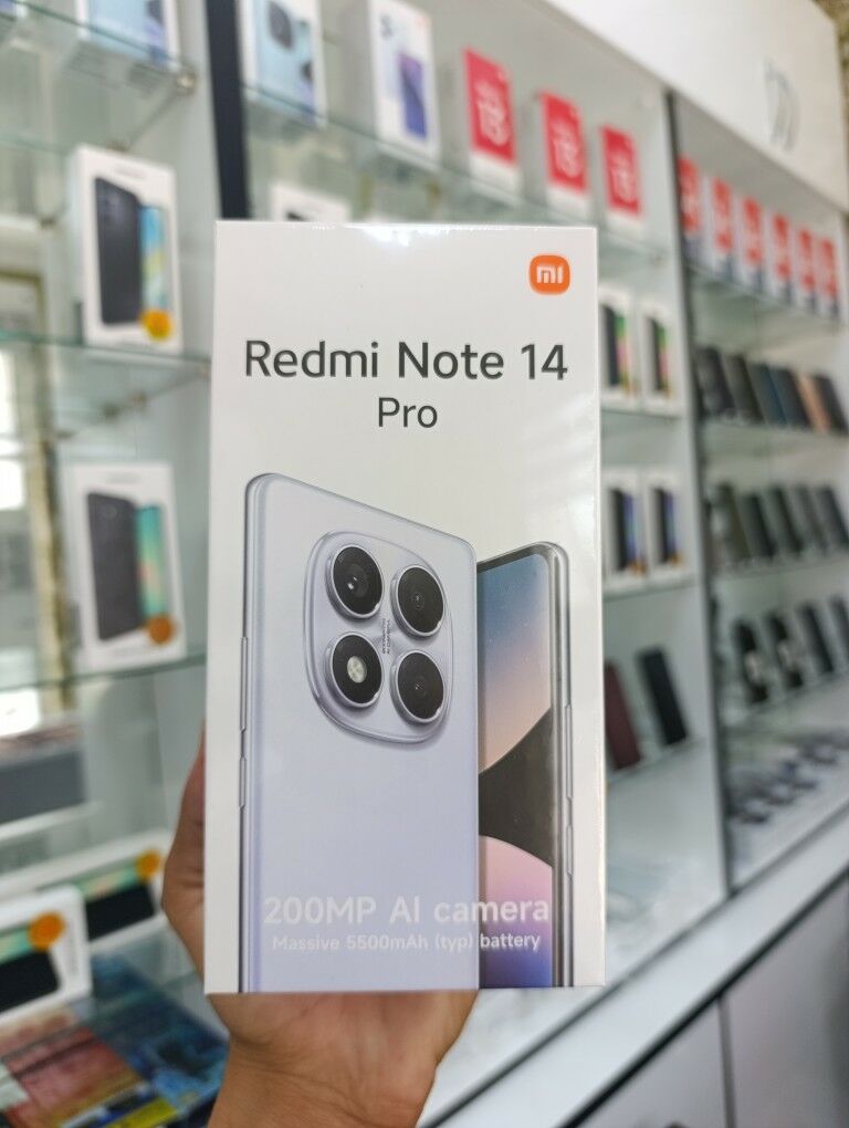 Redmi not 14 pro Kredit - Aşgabat - img 2