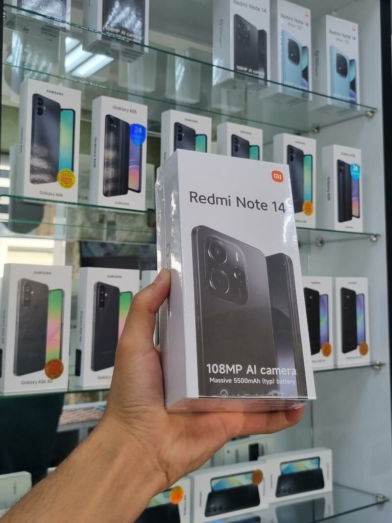 Redmi not 14 pro Kredit - Aşgabat - img 4