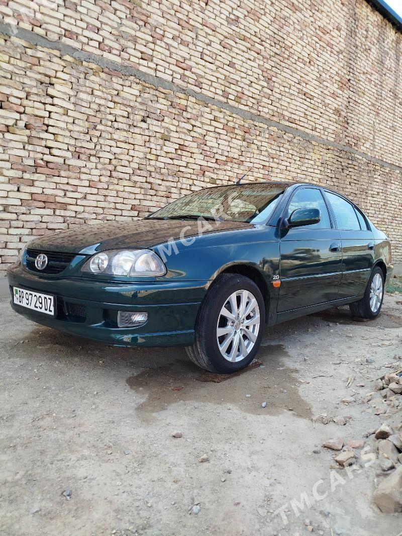 Toyota Avensis 1999 - 110 000 TMT - Дашогуз - img 9