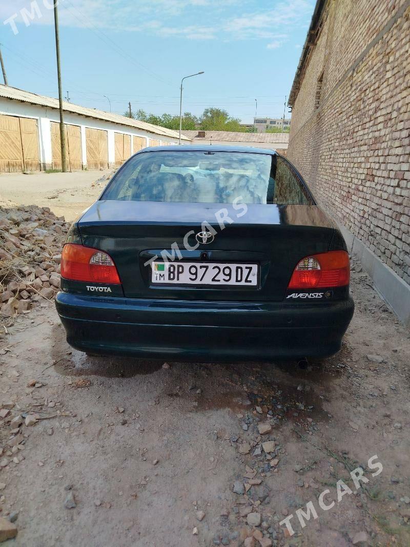 Toyota Avensis 1999 - 110 000 TMT - Дашогуз - img 6