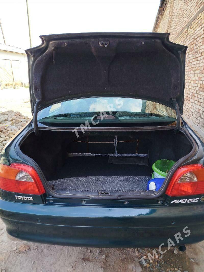 Toyota Avensis 1999 - 110 000 TMT - Дашогуз - img 8