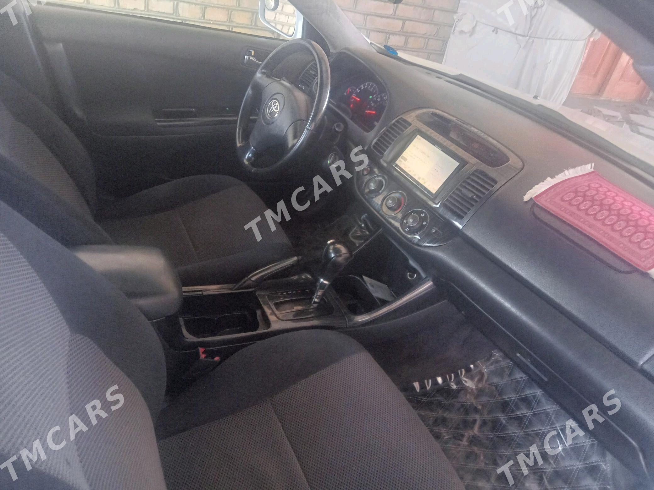 Toyota Camry 2003 - 175 000 TMT - Векильбазар - img 3