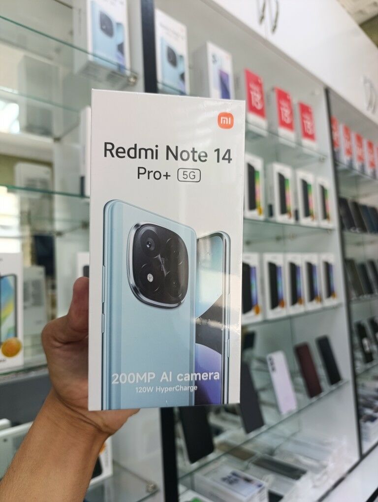 Redmi not 14 pro Kredit - Aşgabat - img 6