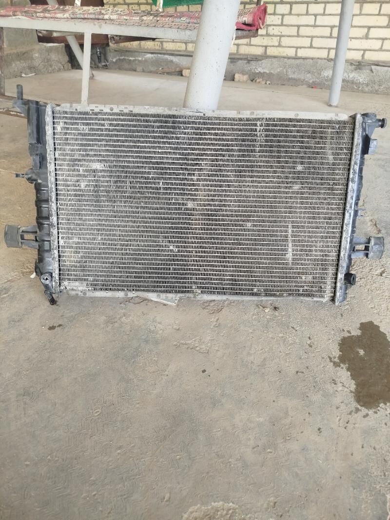 opel astra j radiyator suwuky 600 TMT - Mary - img 2