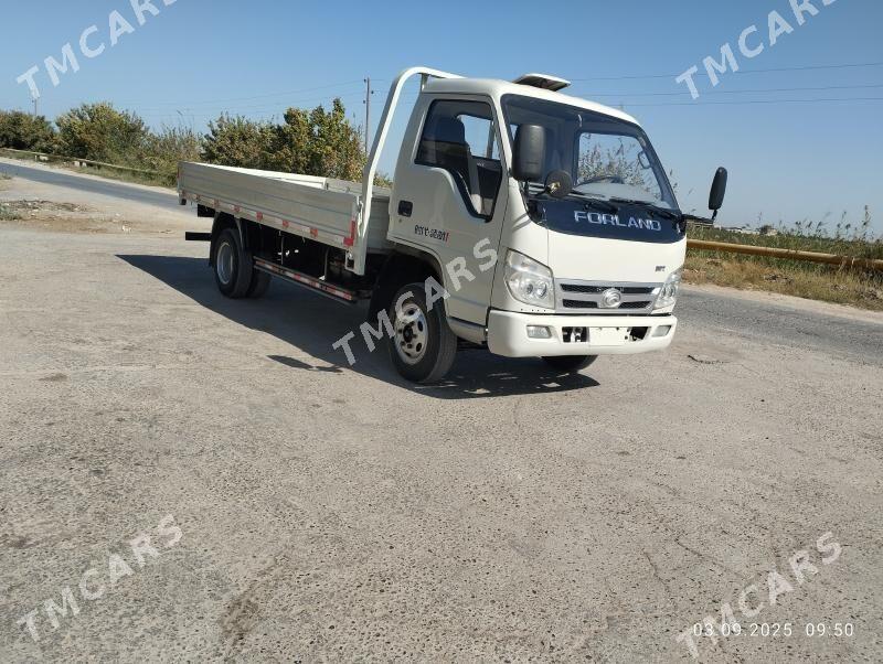 Forland H3 2014 - 140 000 TMT - Çärjew - img 4