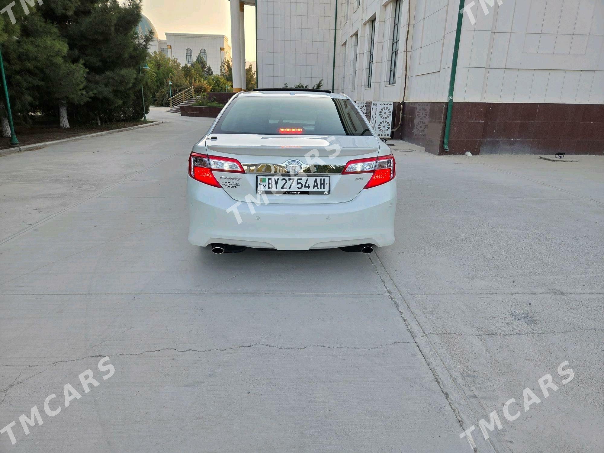 Toyota Camry 2012 - 230 000 TMT - Gökdepe - img 2