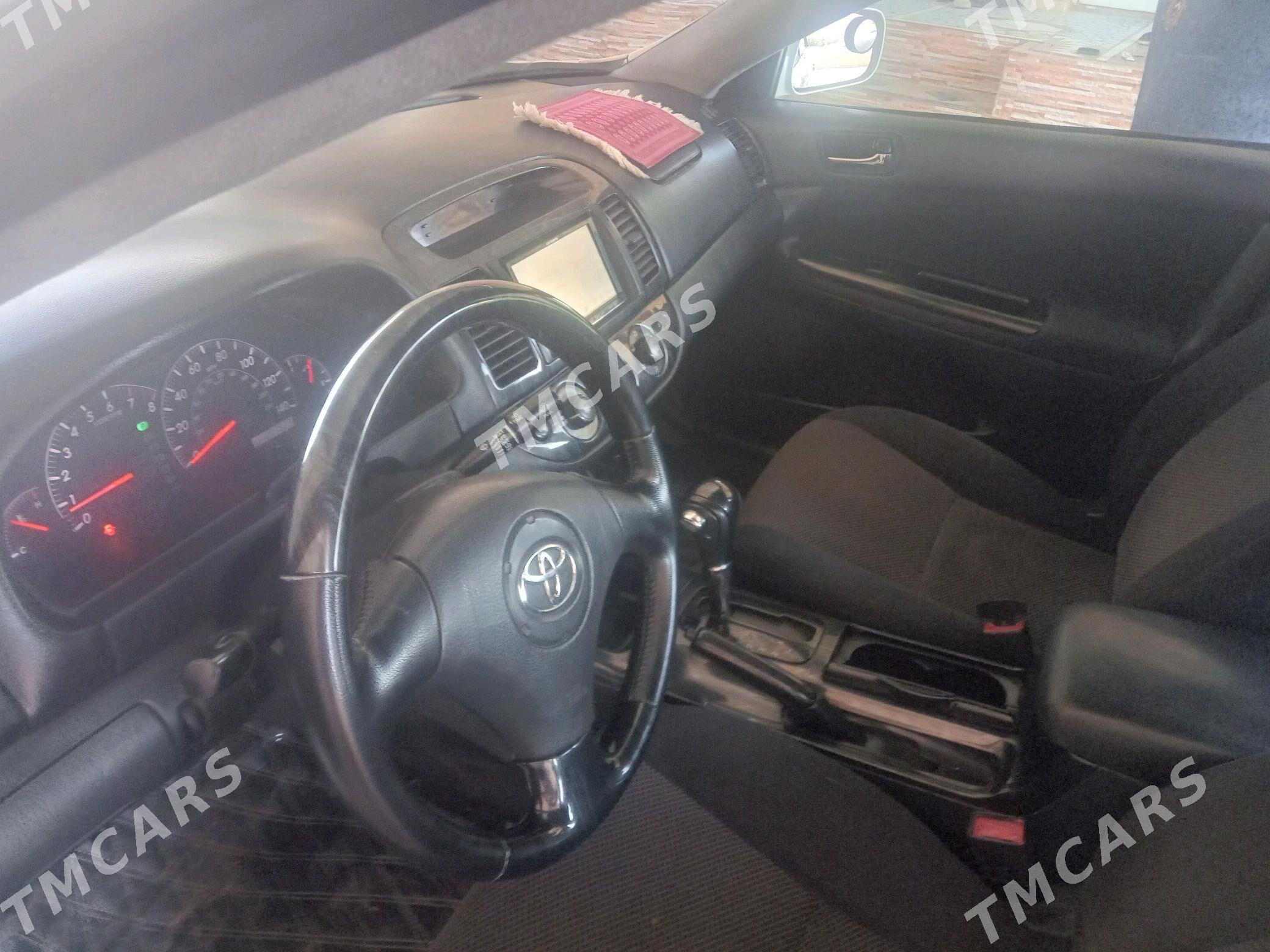 Toyota Camry 2003 - 175 000 TMT - Векильбазар - img 6