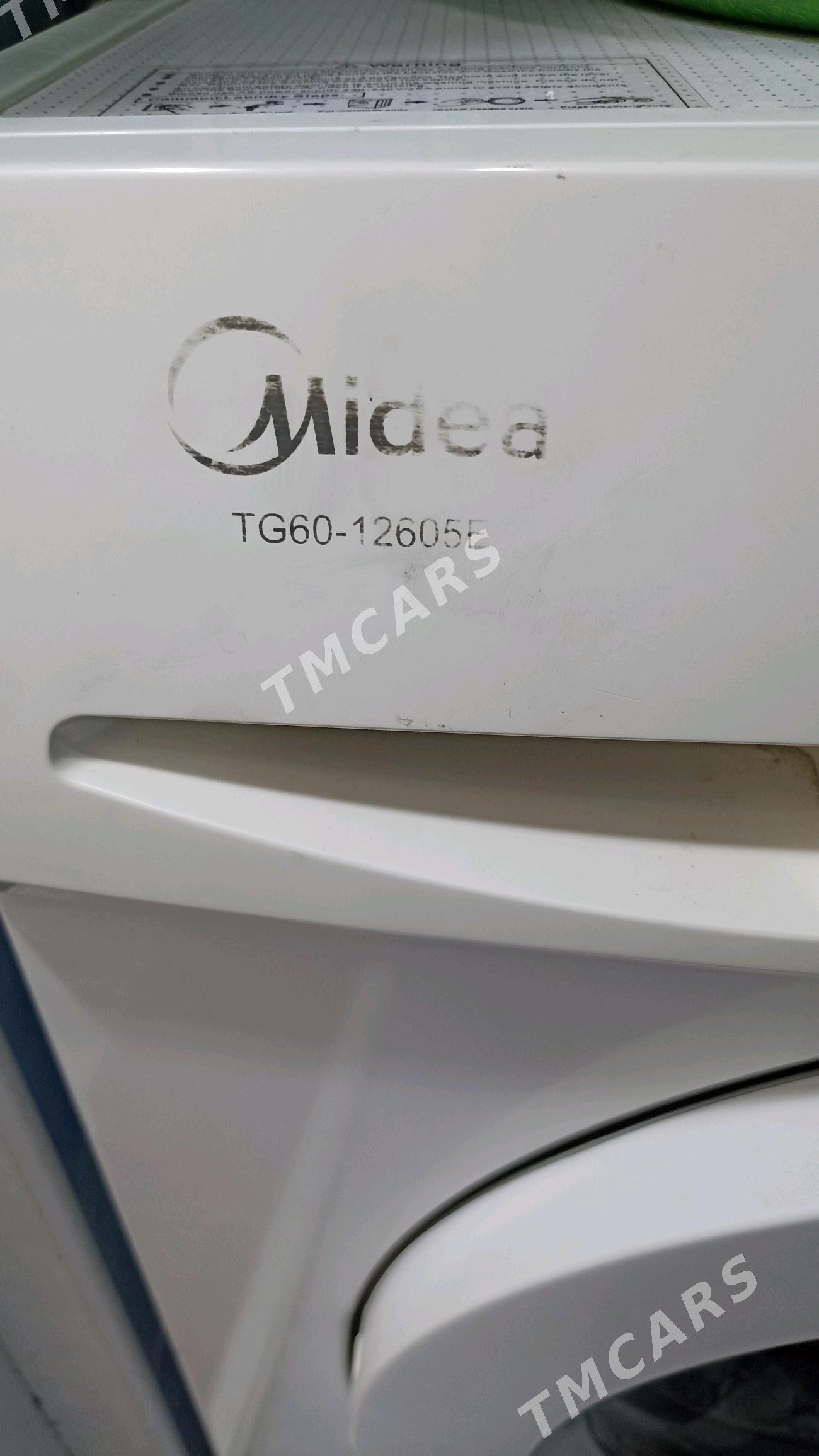 Midea kir masyn - Балканабат - img 2