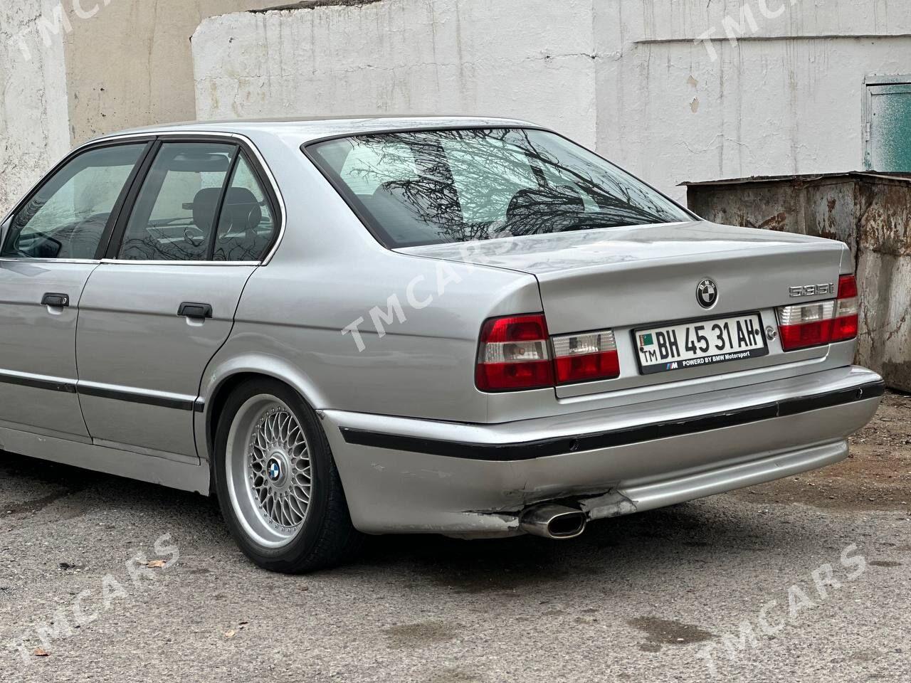 BMW 535 1992 - 60 000 TMT - Bedew - img 3