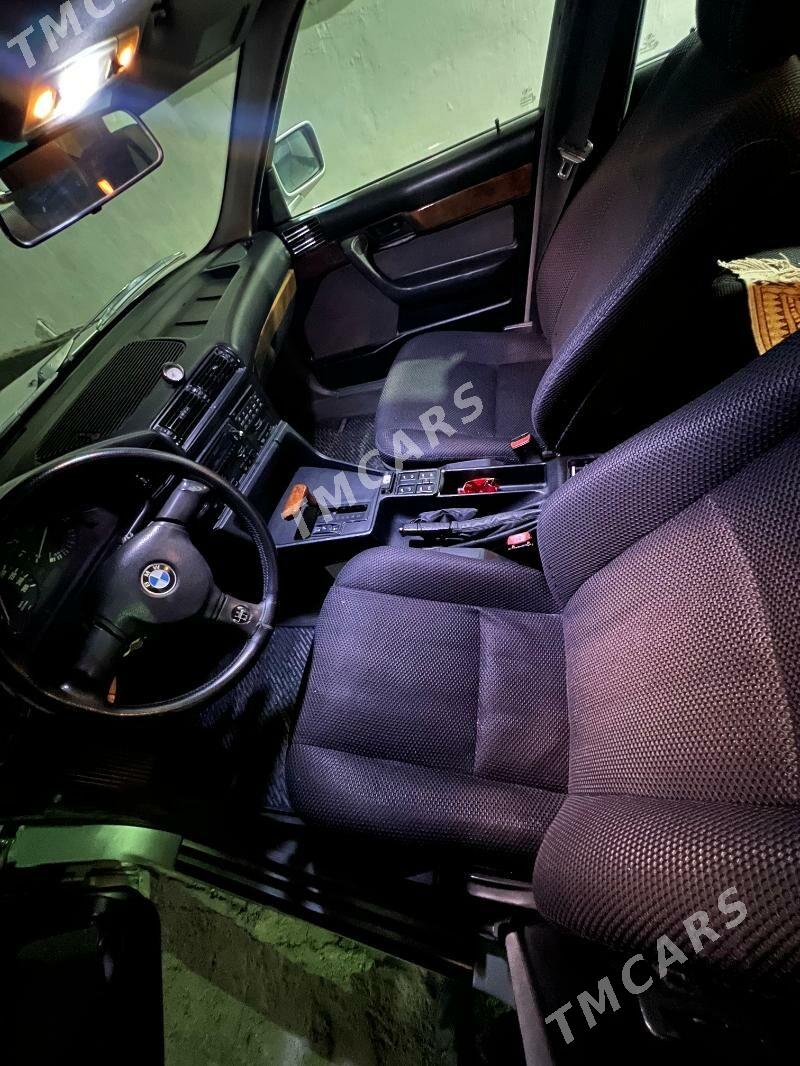 BMW 535 1992 - 60 000 TMT - Bedew - img 10
