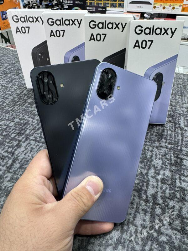 Samsung A07 paket - Aşgabat - img 2
