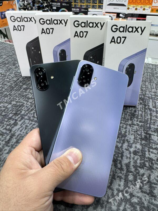 Samsung A07 paket - Aşgabat - img 3