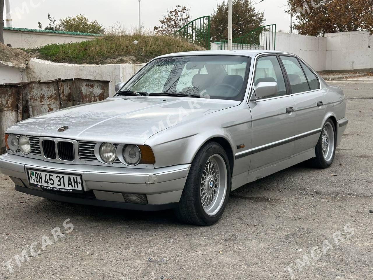 BMW 535 1992 - 60 000 TMT - Bedew - img 8