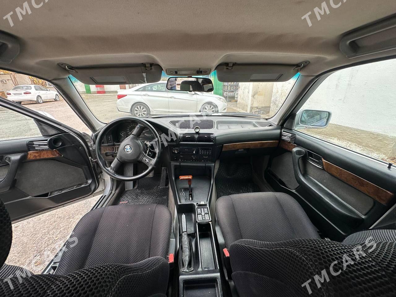 BMW 535 1992 - 60 000 TMT - Bedew - img 2