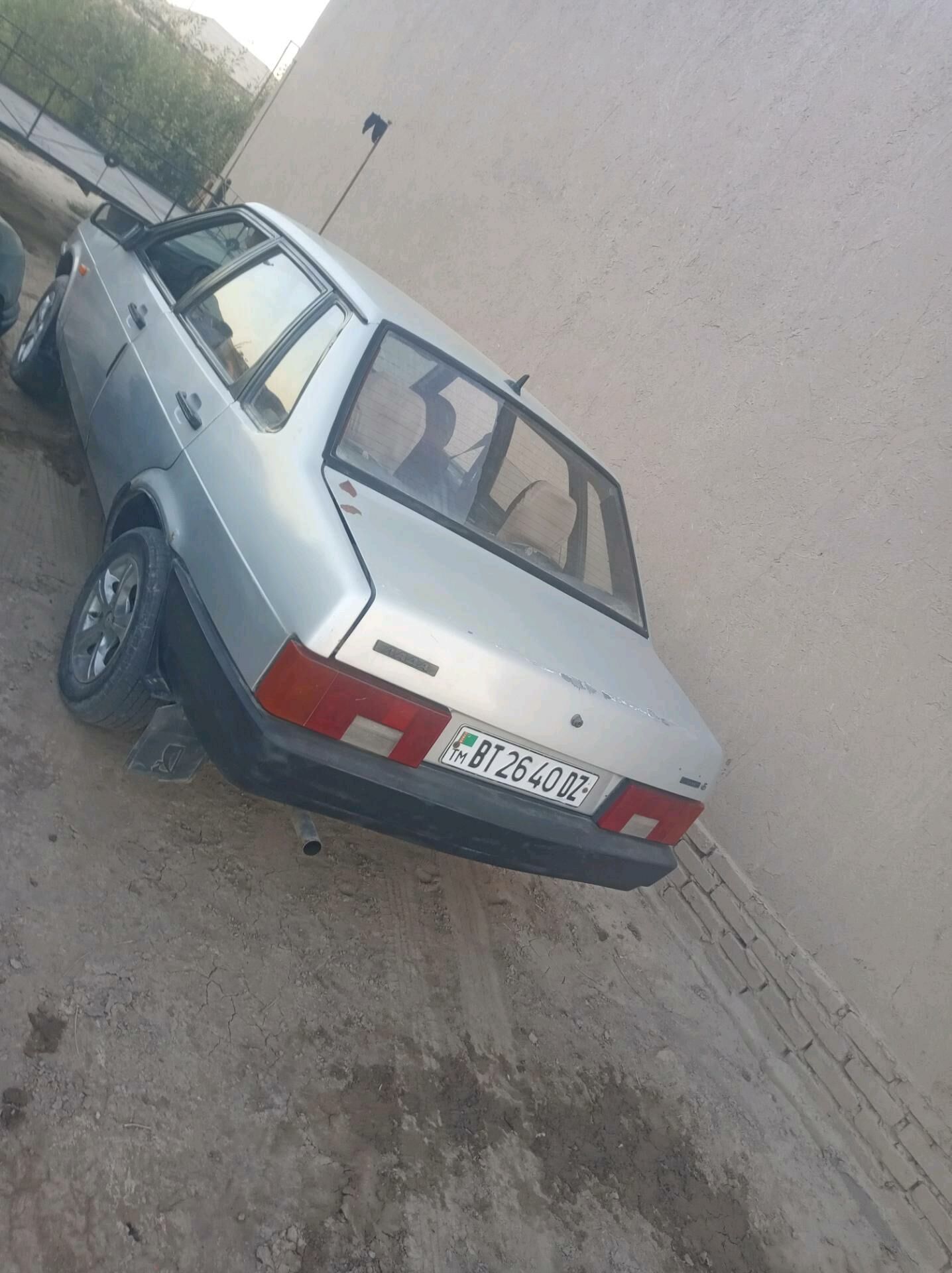 Lada 21099 1999 - 17 000 TMT - Şabat etr. - img 6