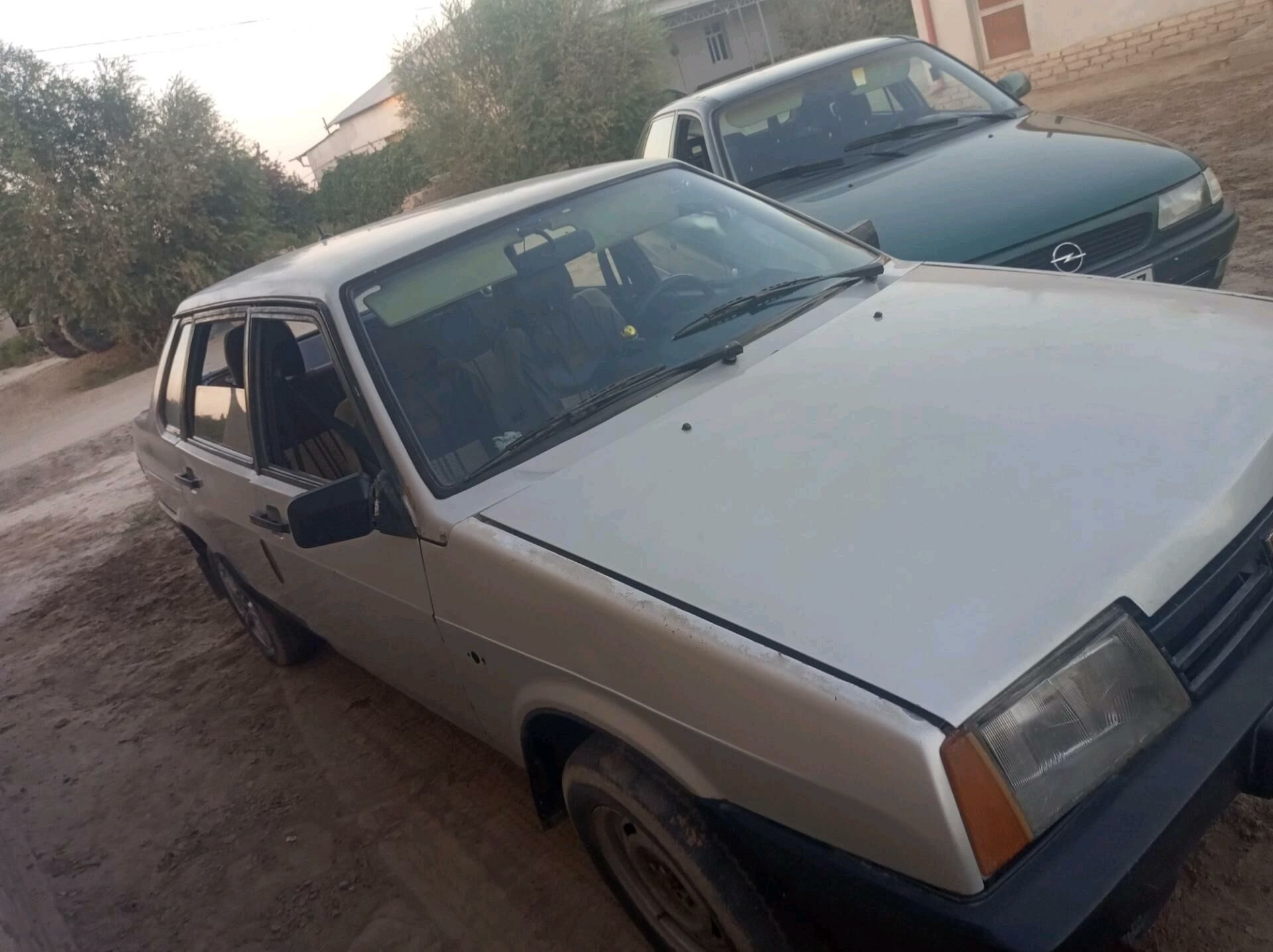 Lada 21099 1999 - 17 000 TMT - Şabat etr. - img 5