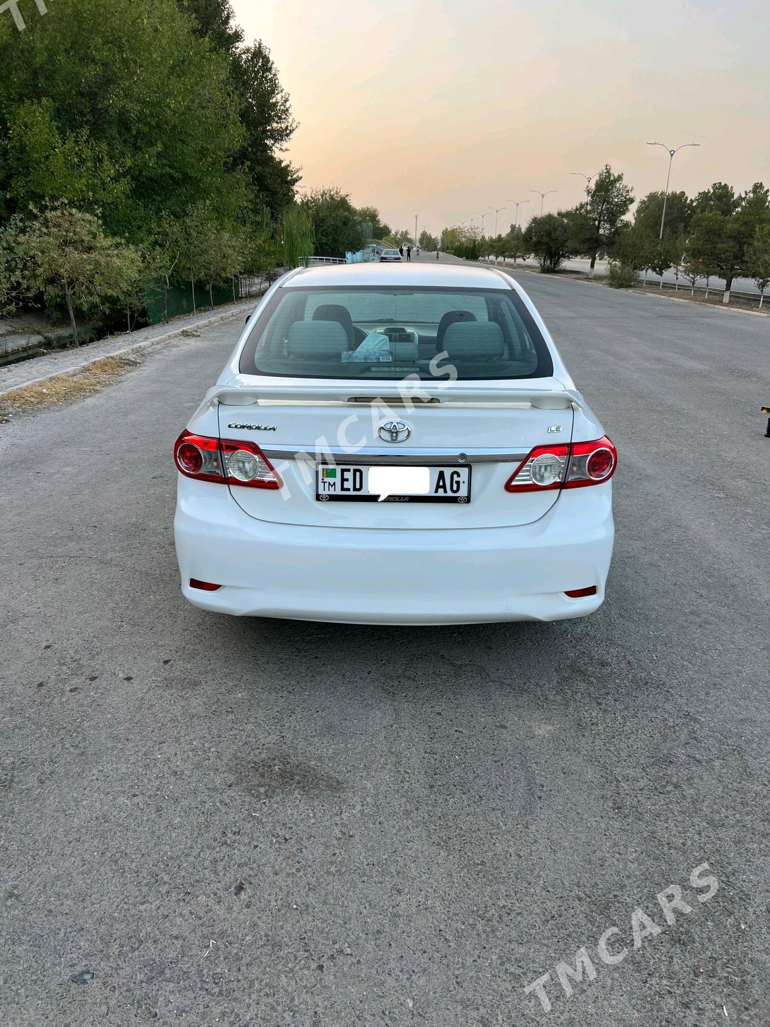 Toyota Corolla 2013 - 172 000 TMT - Aşgabat - img 4