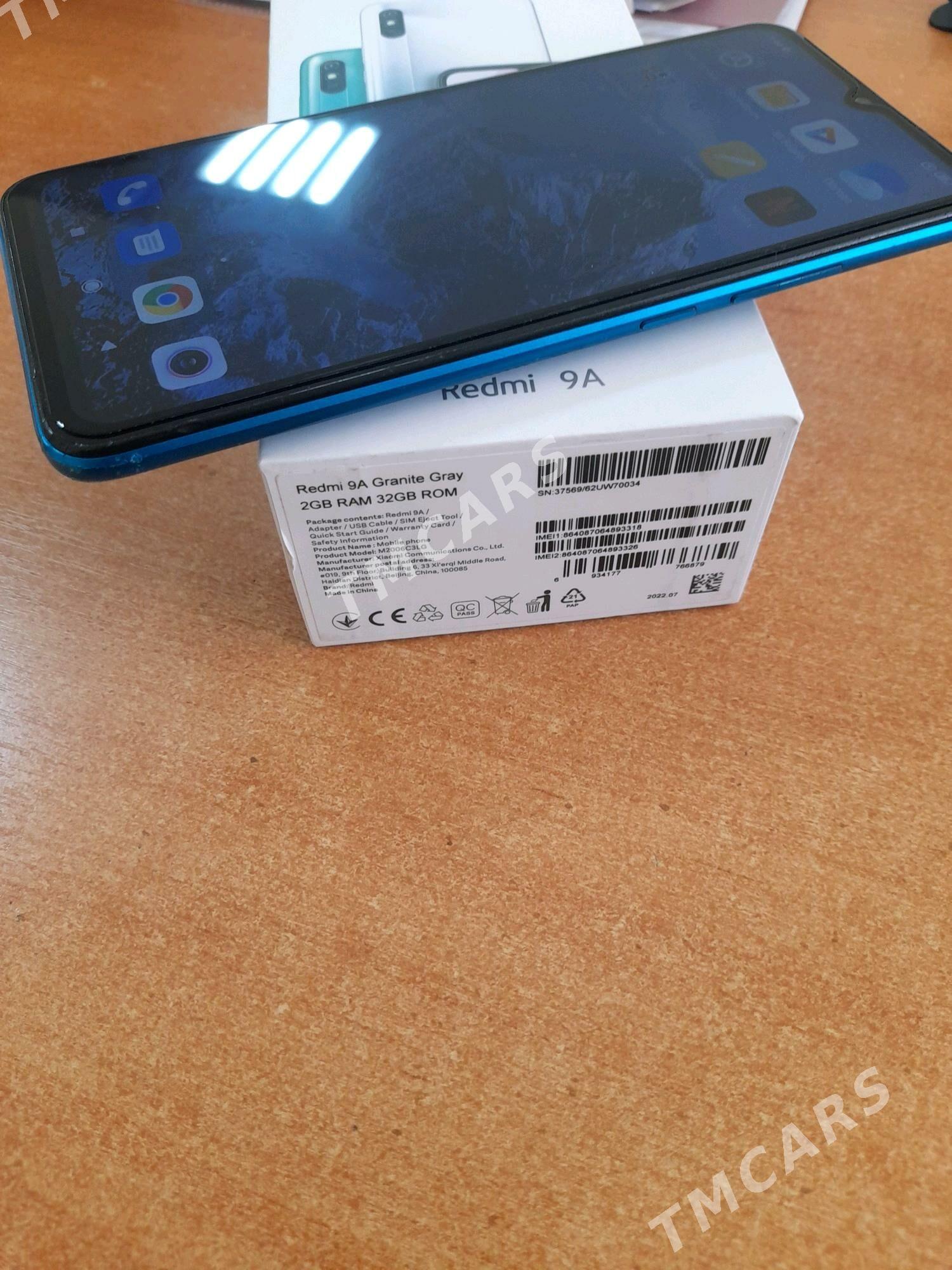 Redmi 9a - Aşgabat - img 4