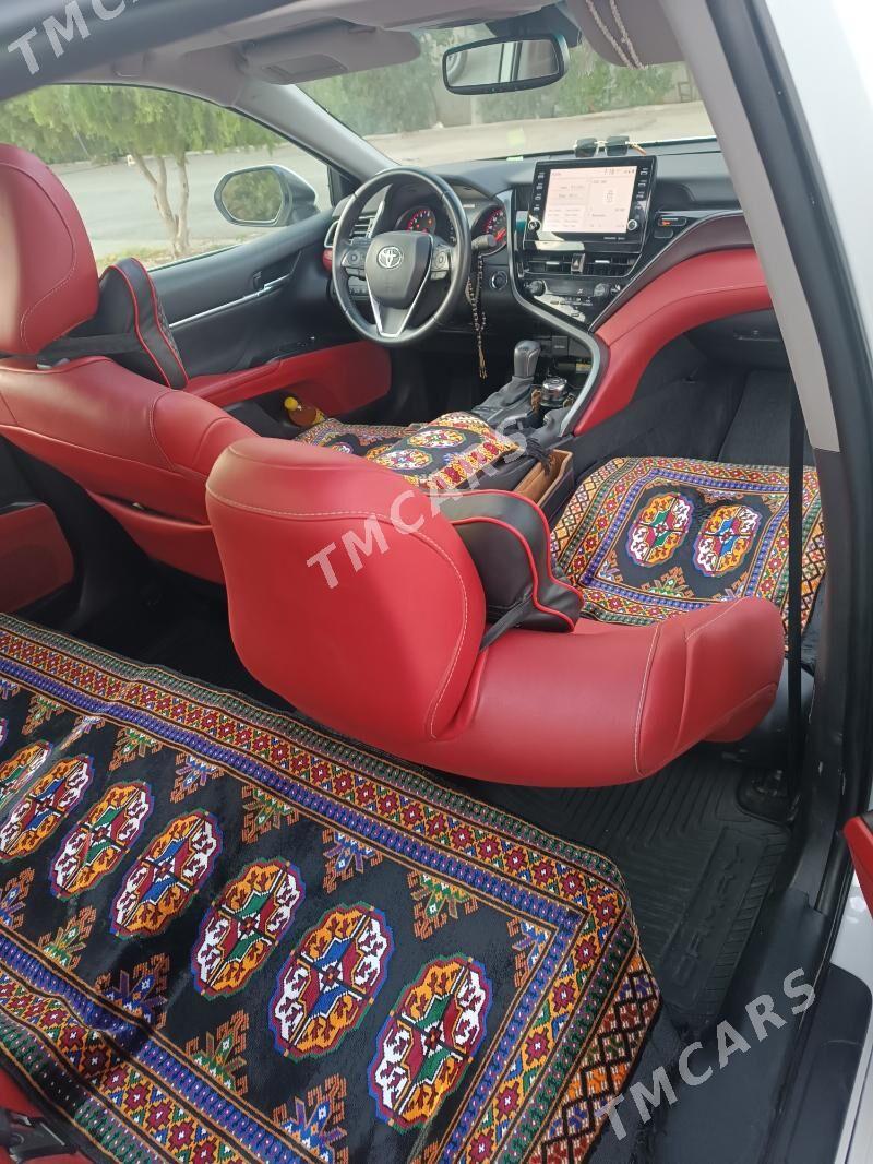 Toyota Camry 2021 - 420 000 TMT - Ашхабад - img 5