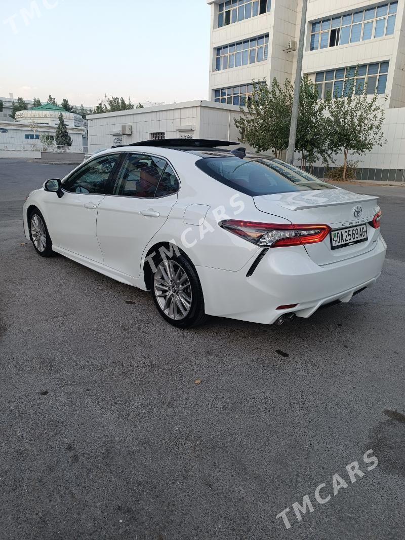 Toyota Camry 2021 - 420 000 TMT - Ашхабад - img 2