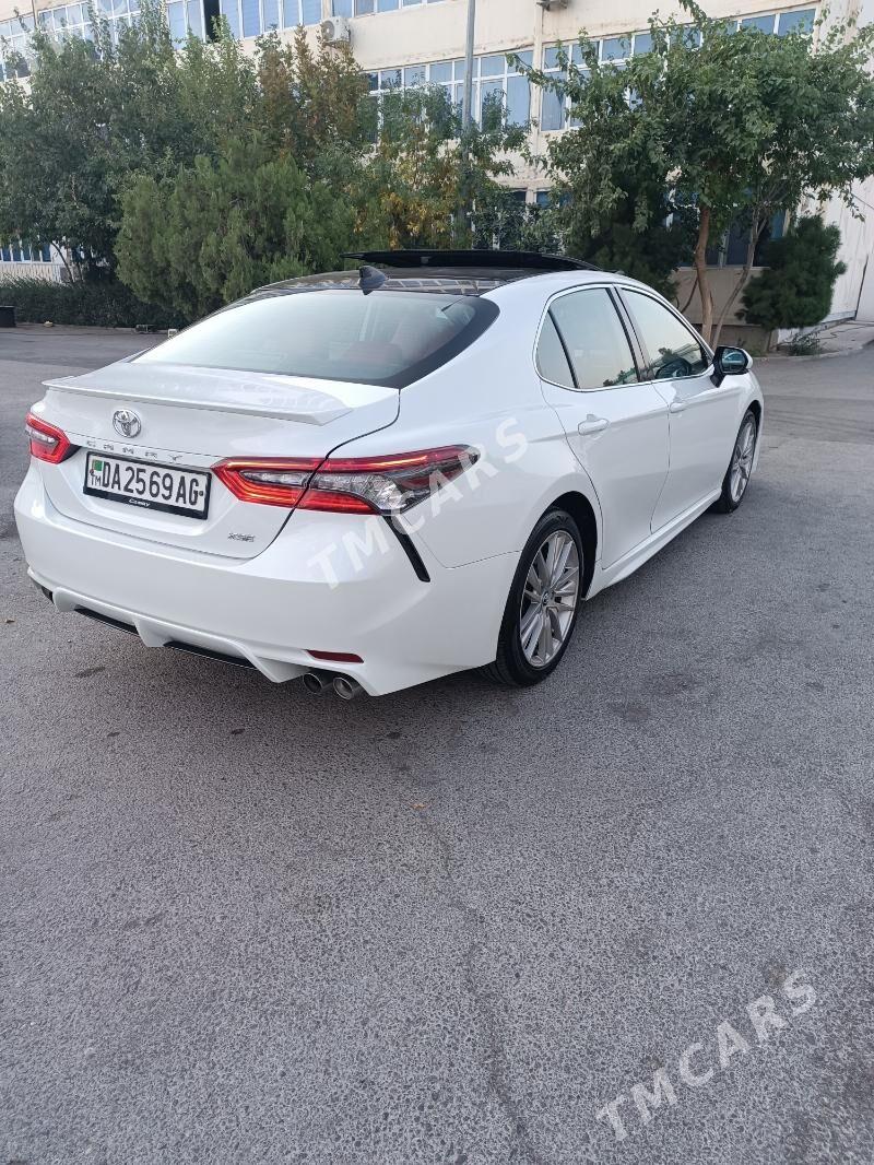 Toyota Camry 2021 - 420 000 TMT - Ашхабад - img 4