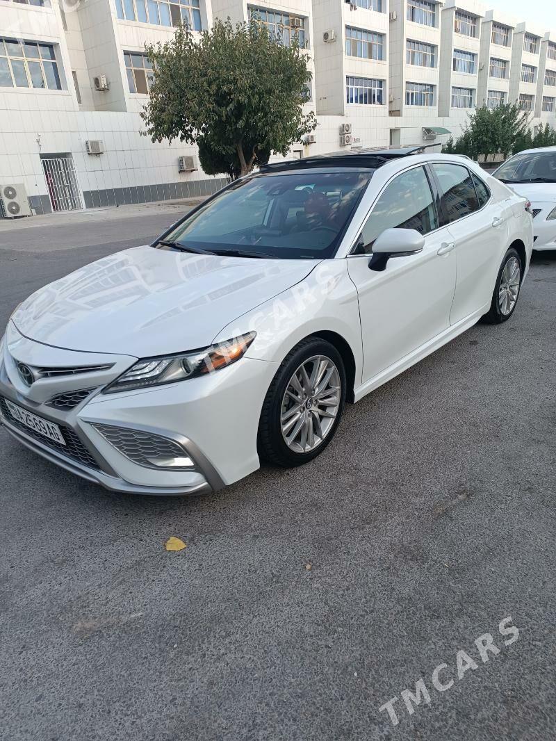 Toyota Camry 2021 - 420 000 TMT - Ашхабад - img 3