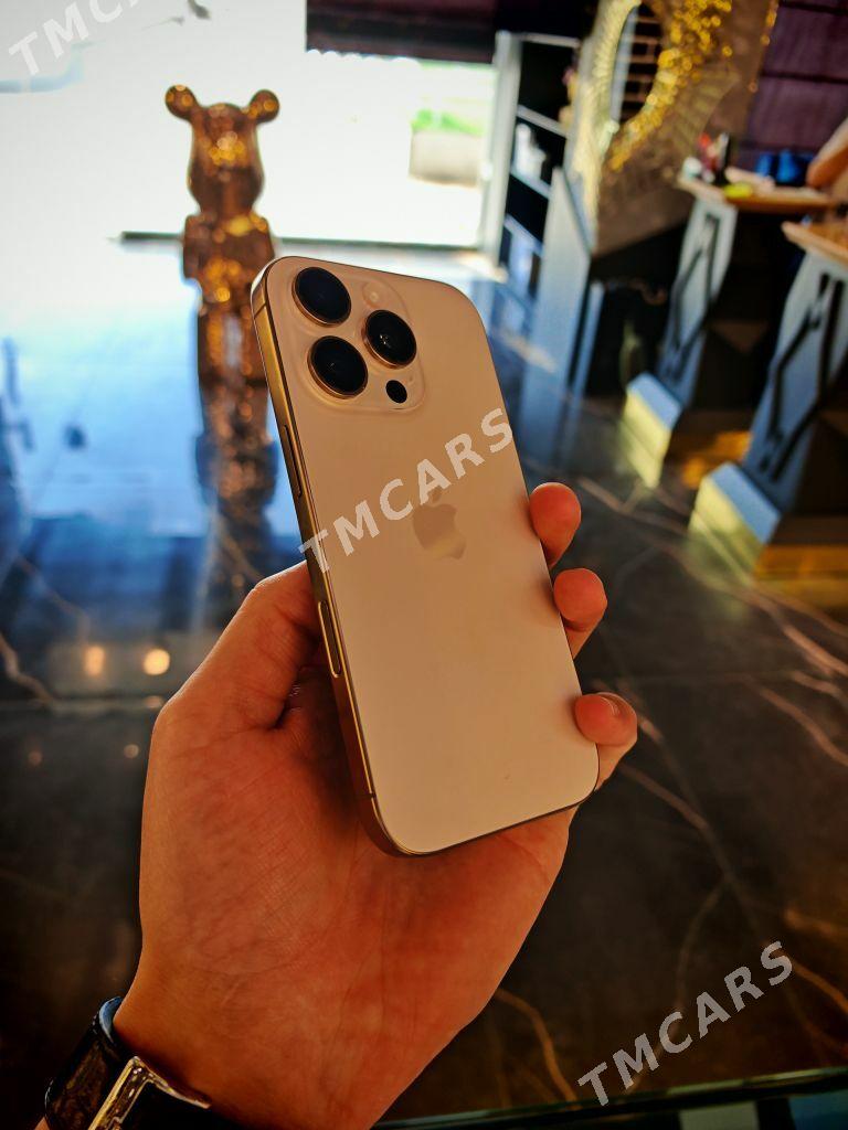 iPhone 16 Pro 128GB - Aşgabat - img 4
